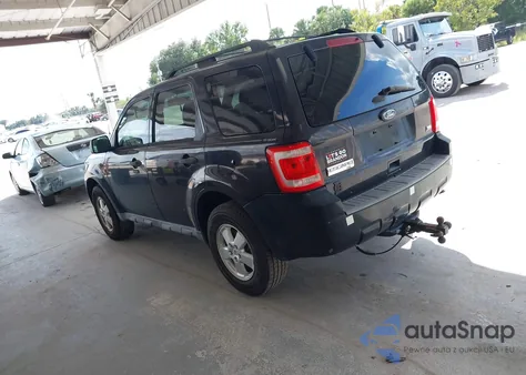 2011 Ford Escape Xlt from USA, damaged, VIN 1FMCU0DG8BKB10676